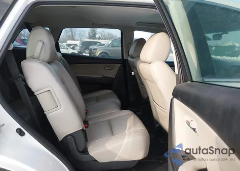 2014 Mazda Cx-9 Touring z USA, uszkodzony, nr VIN JM3TB2CA4E0427431